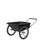 Poly-Tough Cart: a Two-Wheel Wheelbarrow