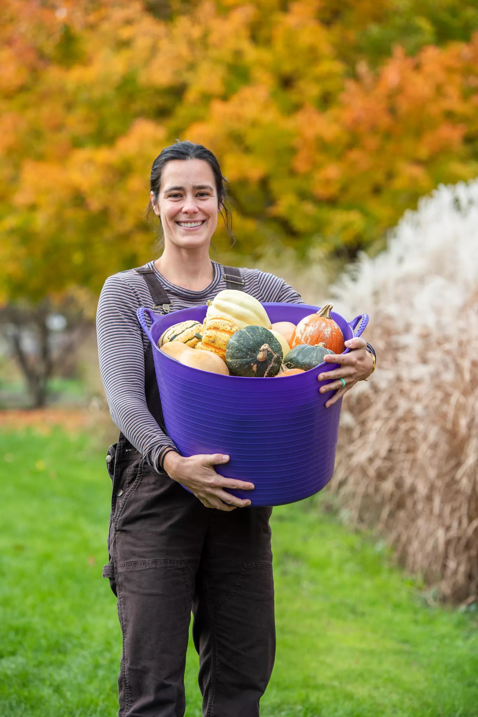 Colorful Tubtrug, 11 Gallon