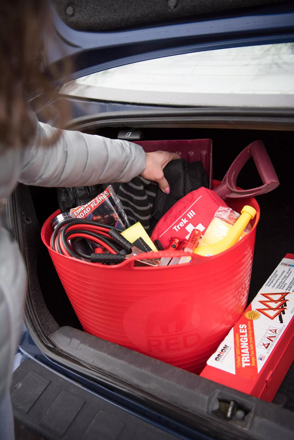 Colorful Tubtrug, 11 Gallon