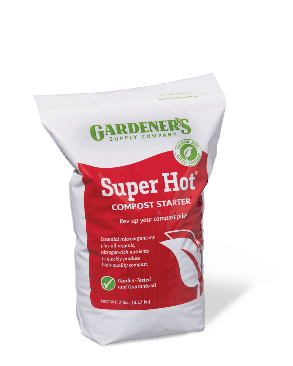 Super Hot®  Compost Starter