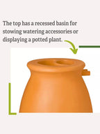 Rainwater Urn, 50 Gallon