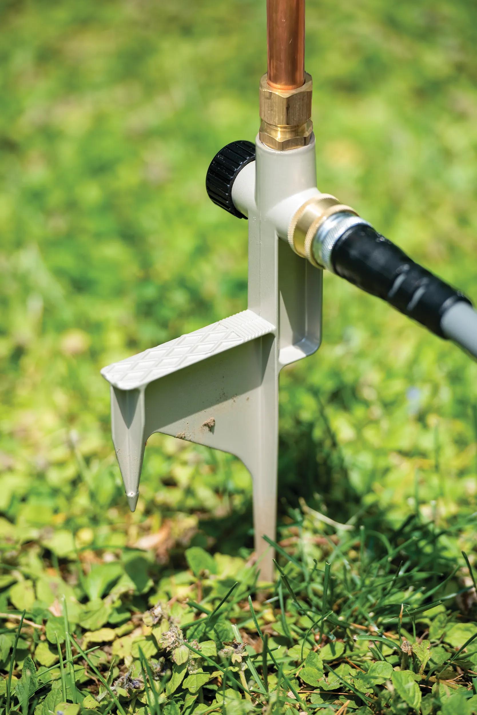 Hi-Rise Lifetime Sprinkler