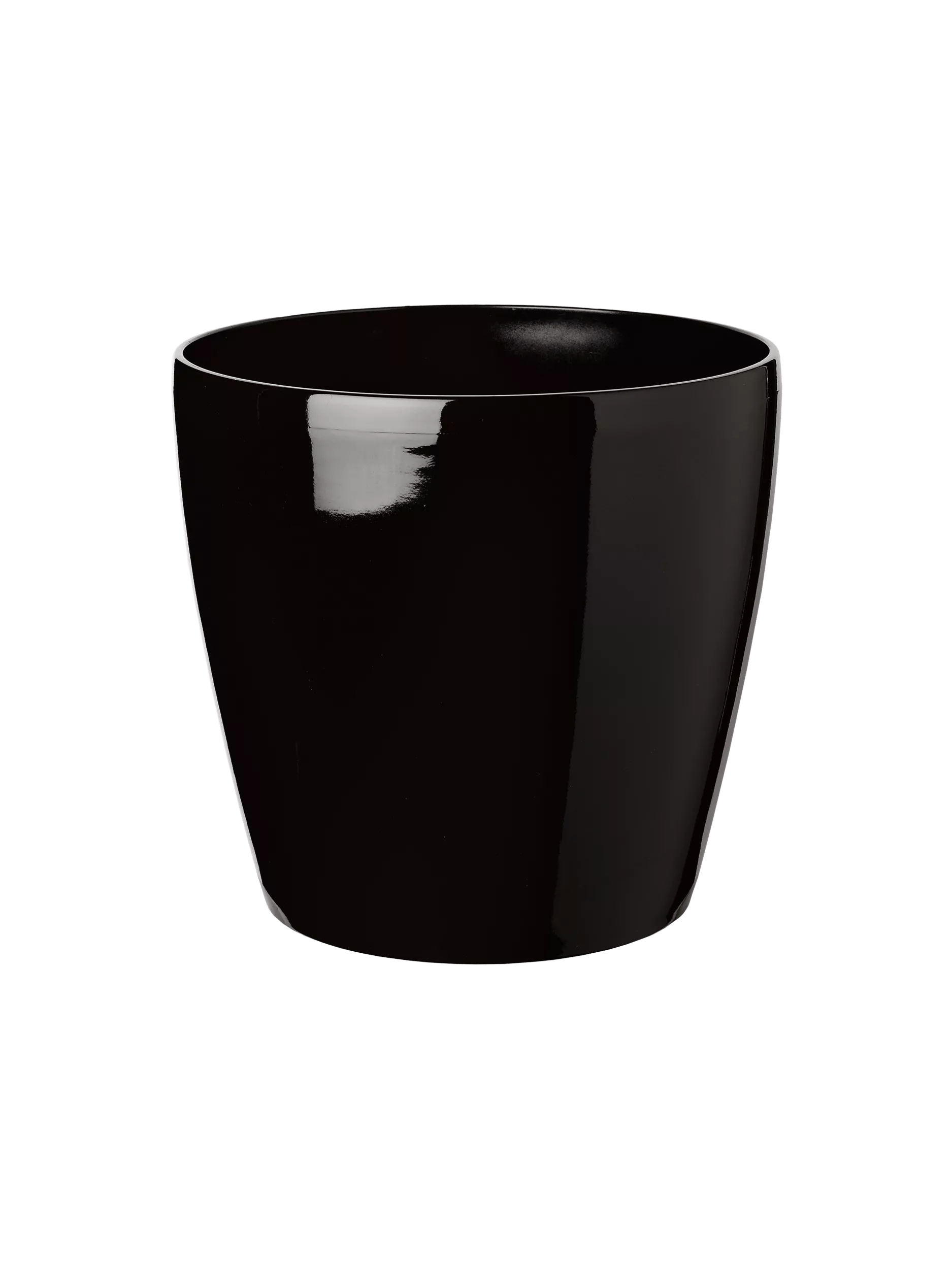 Viva Round Self-Watering Rolling Planter, 14" Diameter