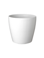 Viva Round Self-Watering Rolling Planter, 14" Diameter