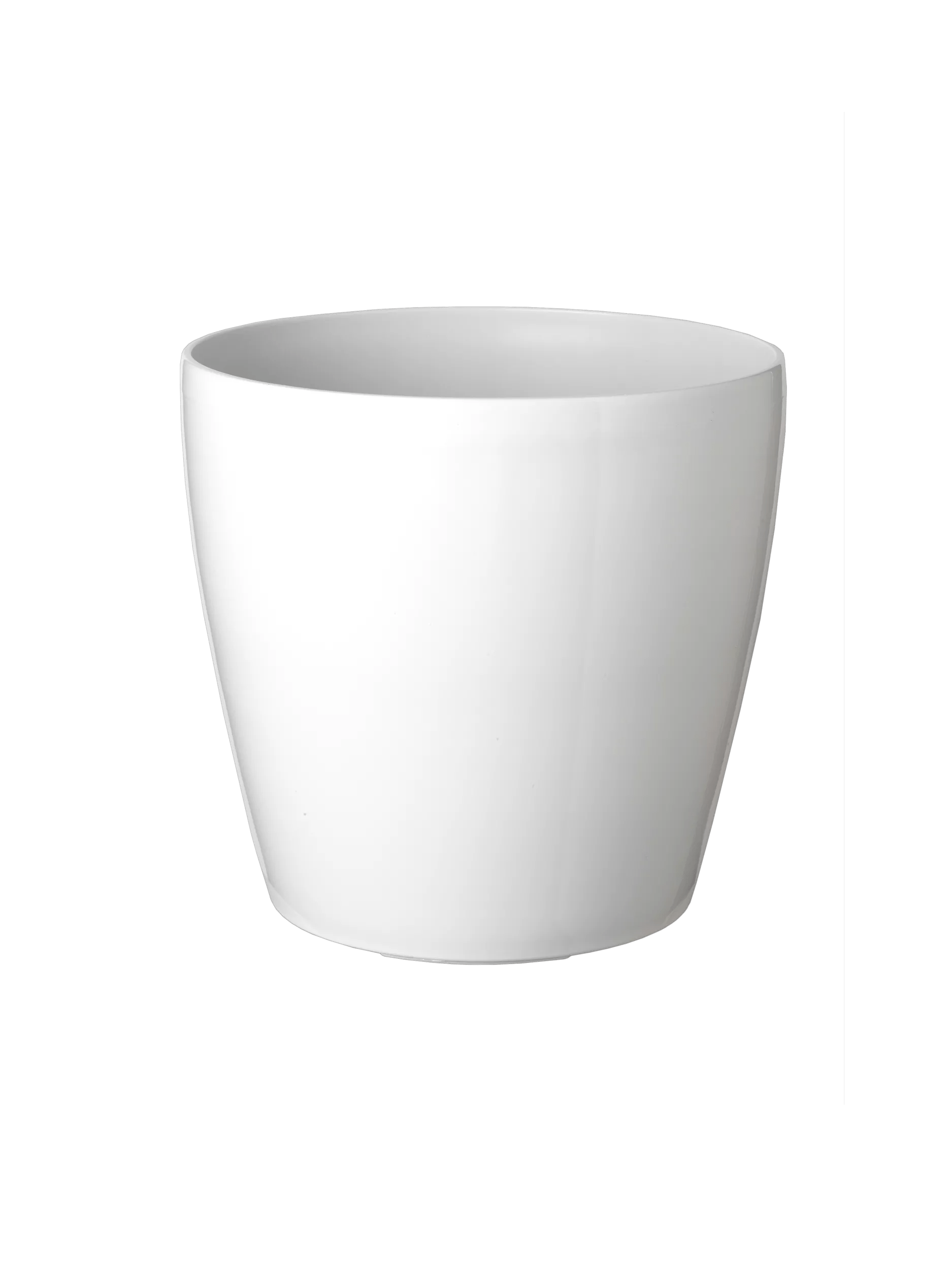 Viva Round Self-Watering Rolling Planter, 14" Diameter