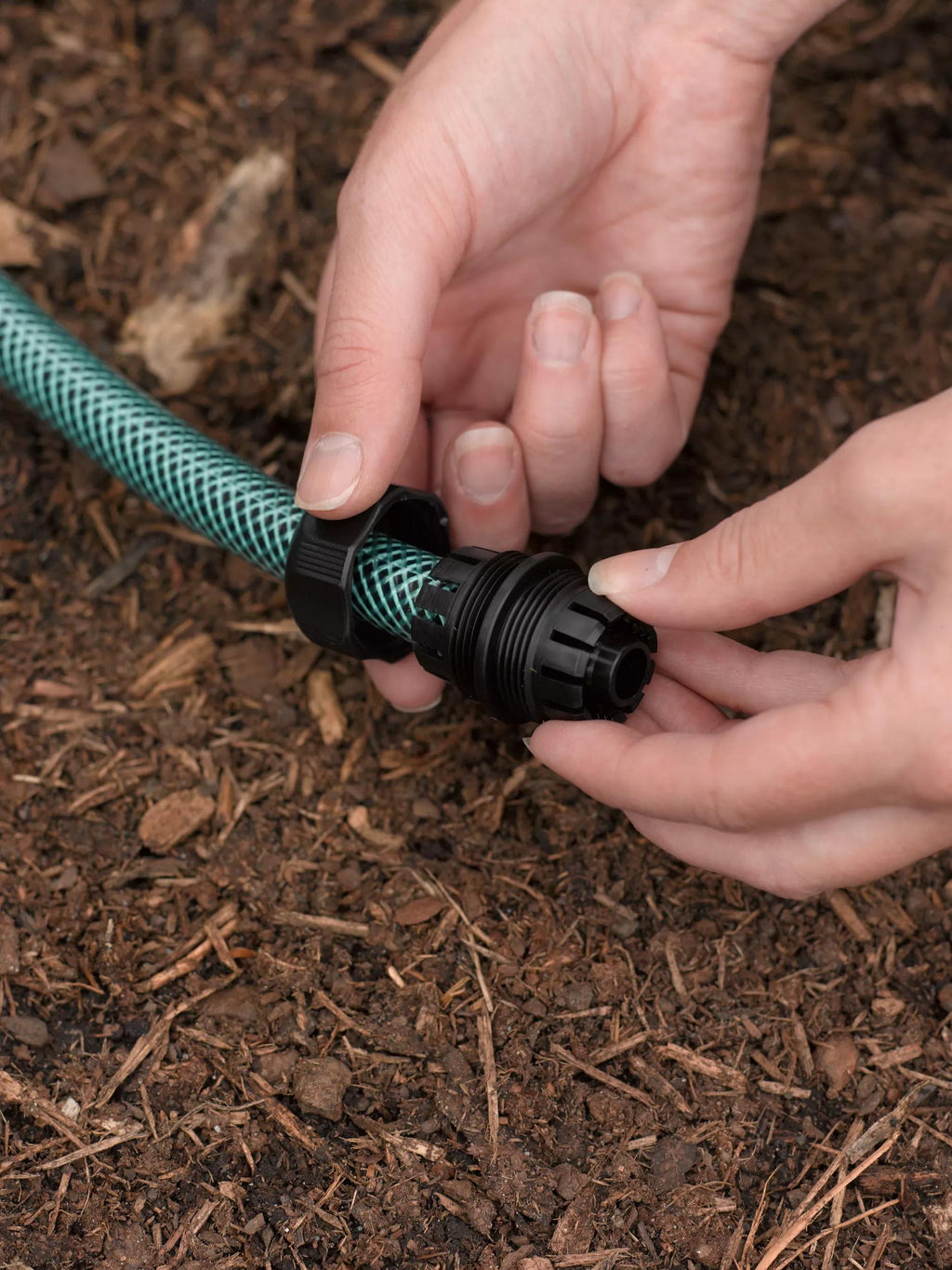Snip-n-Drip Soaker Hose System