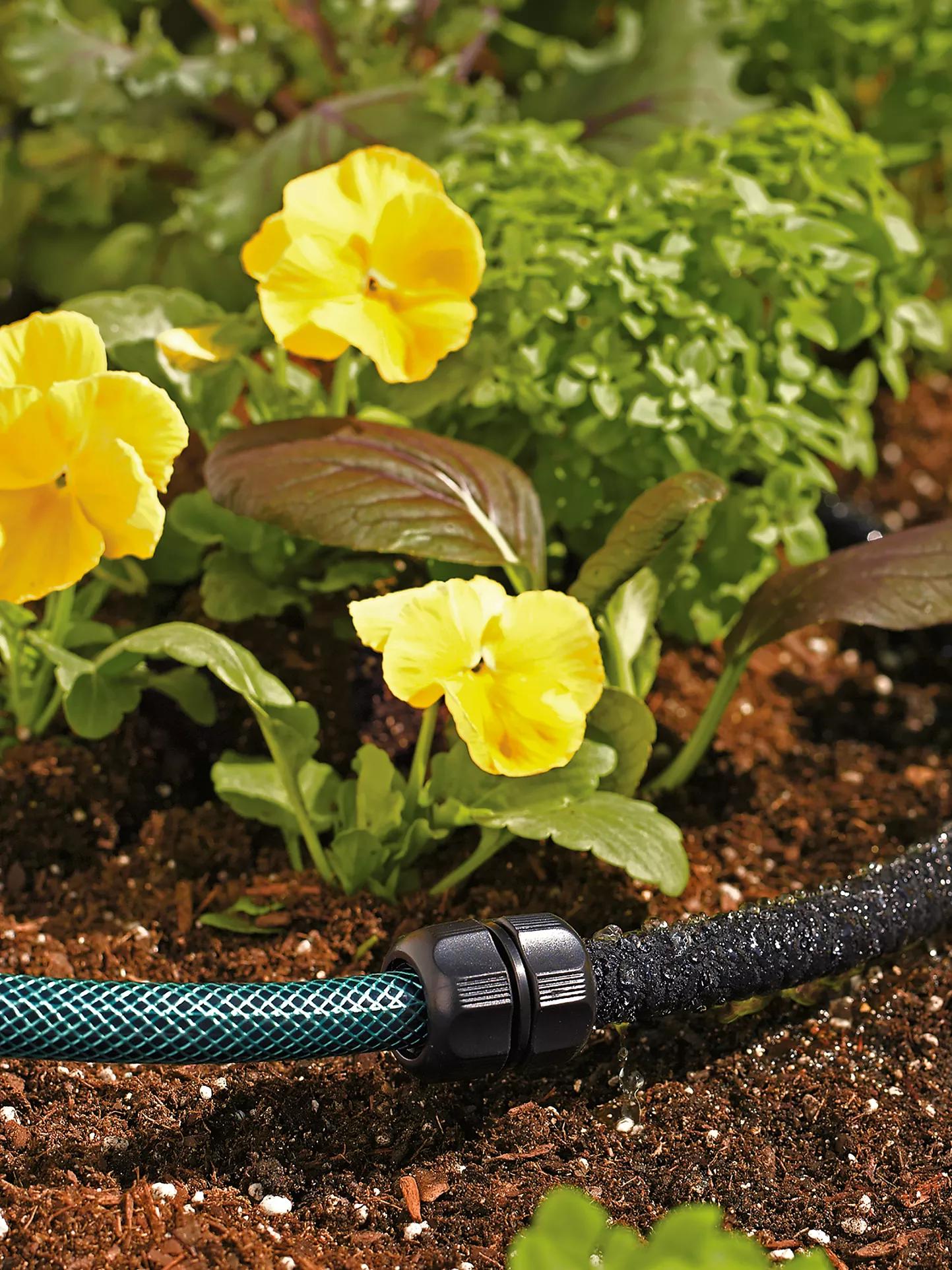 Snip-n-Drip Soaker Hose System