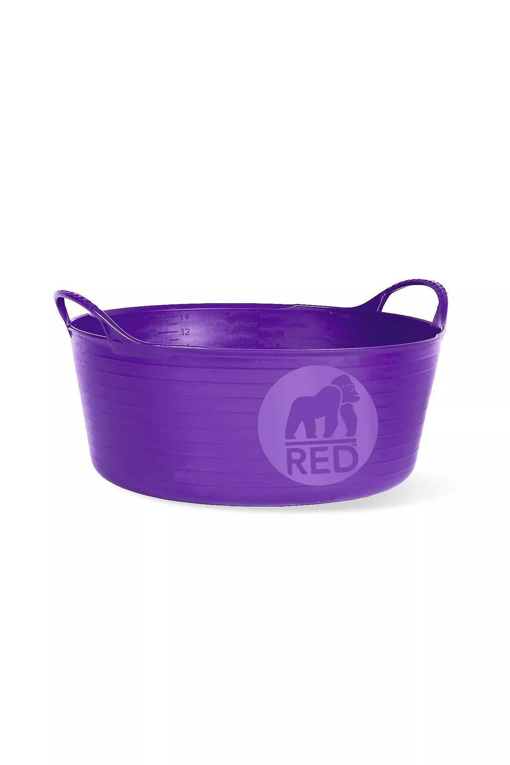 Shallow Tubtrug, 4 Gallon