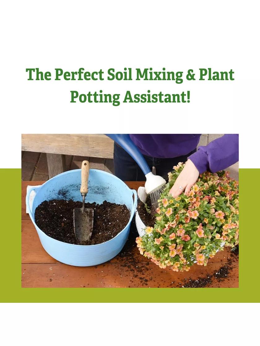 Shallow Tubtrug, 4 Gallon