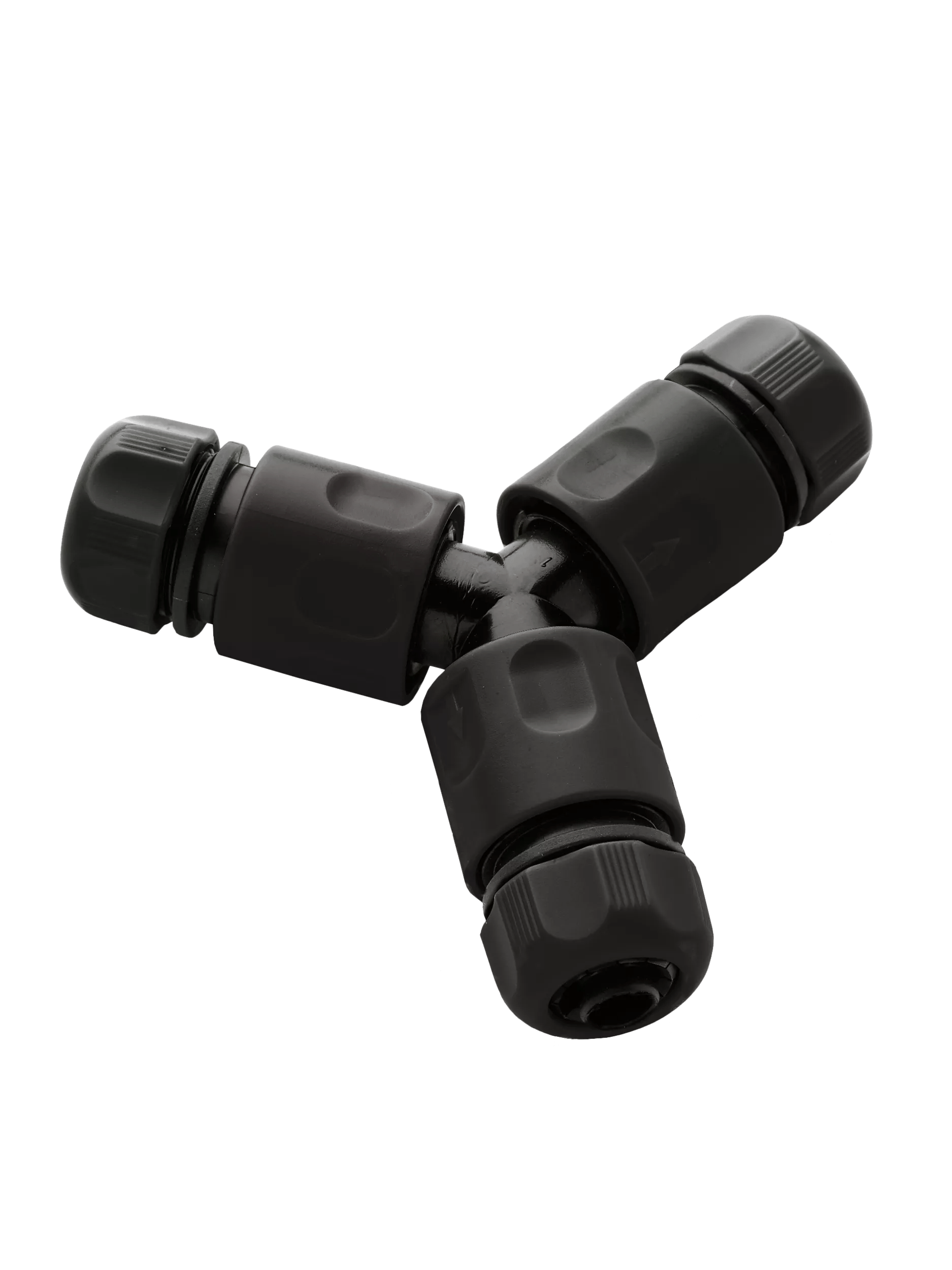 3-Way Connector for Snip-n-Drip