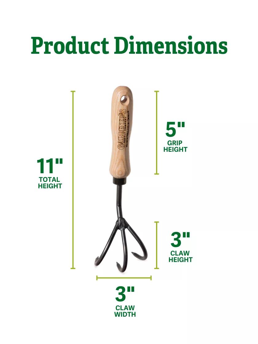 Gardener's Lifetime Cultivator