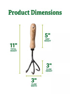 Gardener's Lifetime Cultivator