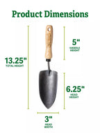 Gardener's Lifetime Trowel