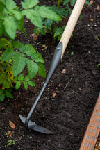 Gardener's Lifetime Half-Moon Hoe