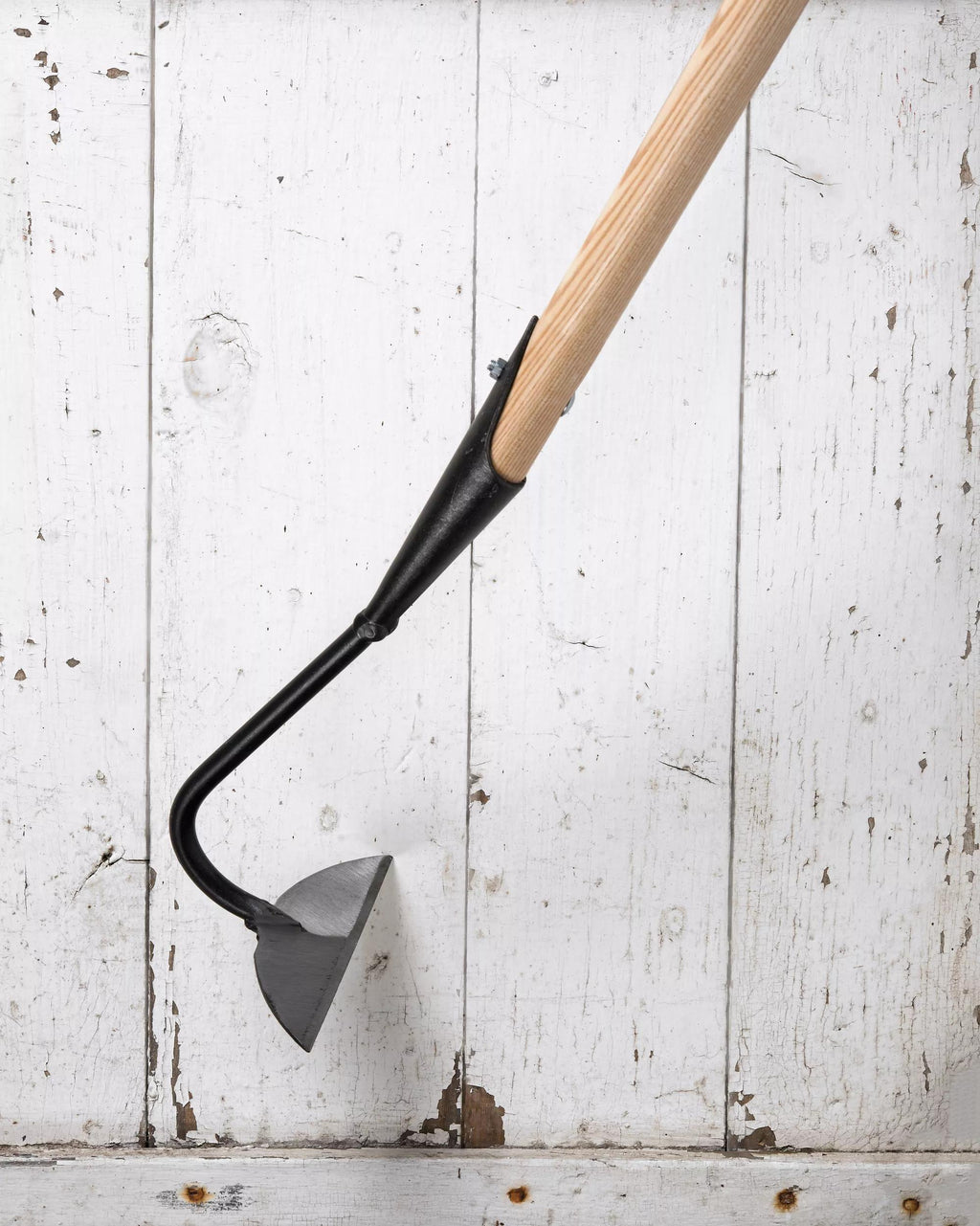 Gardener's Lifetime Half-Moon Hoe