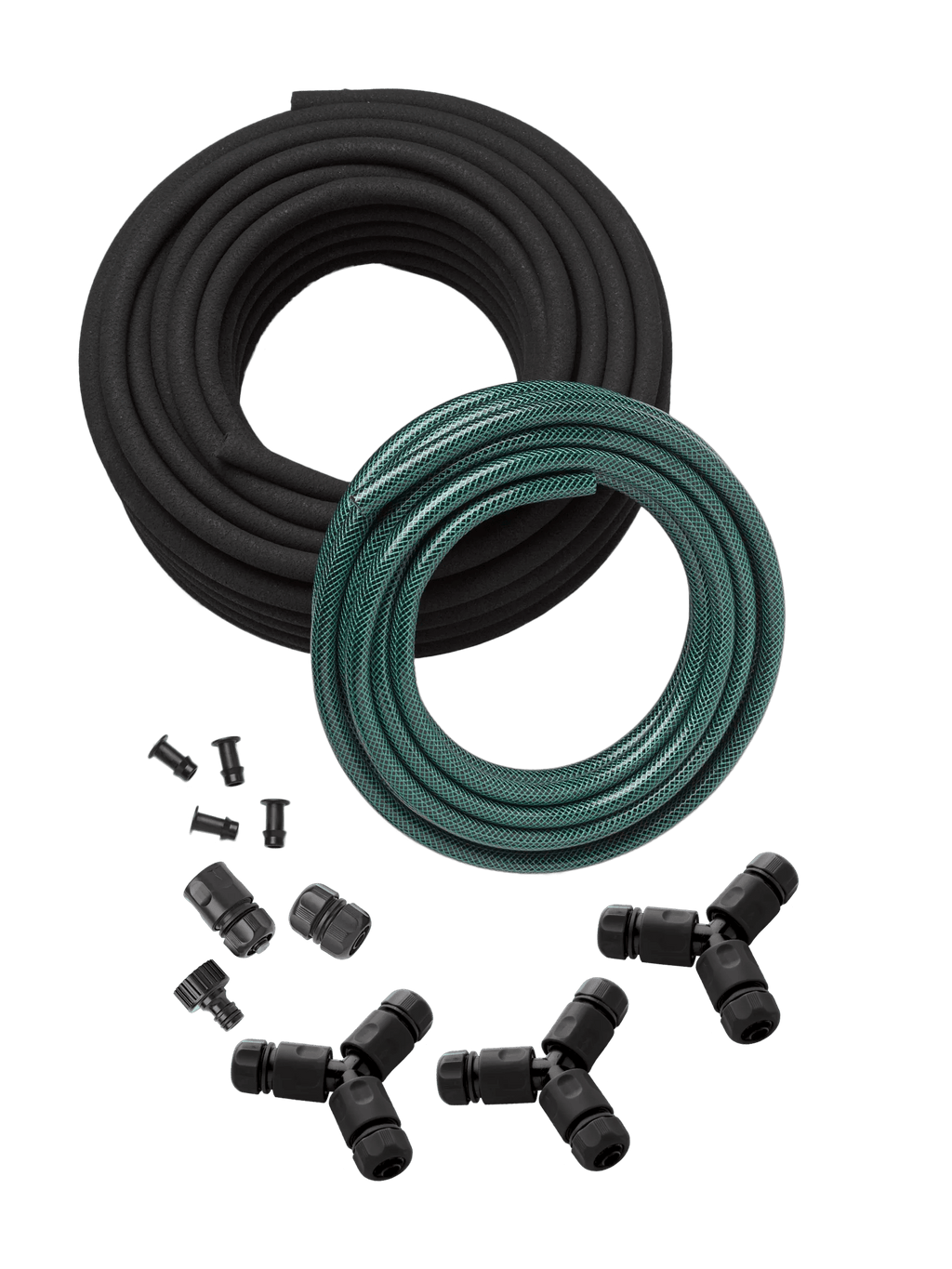 Garden Row Snip-n-Drip Soaker System