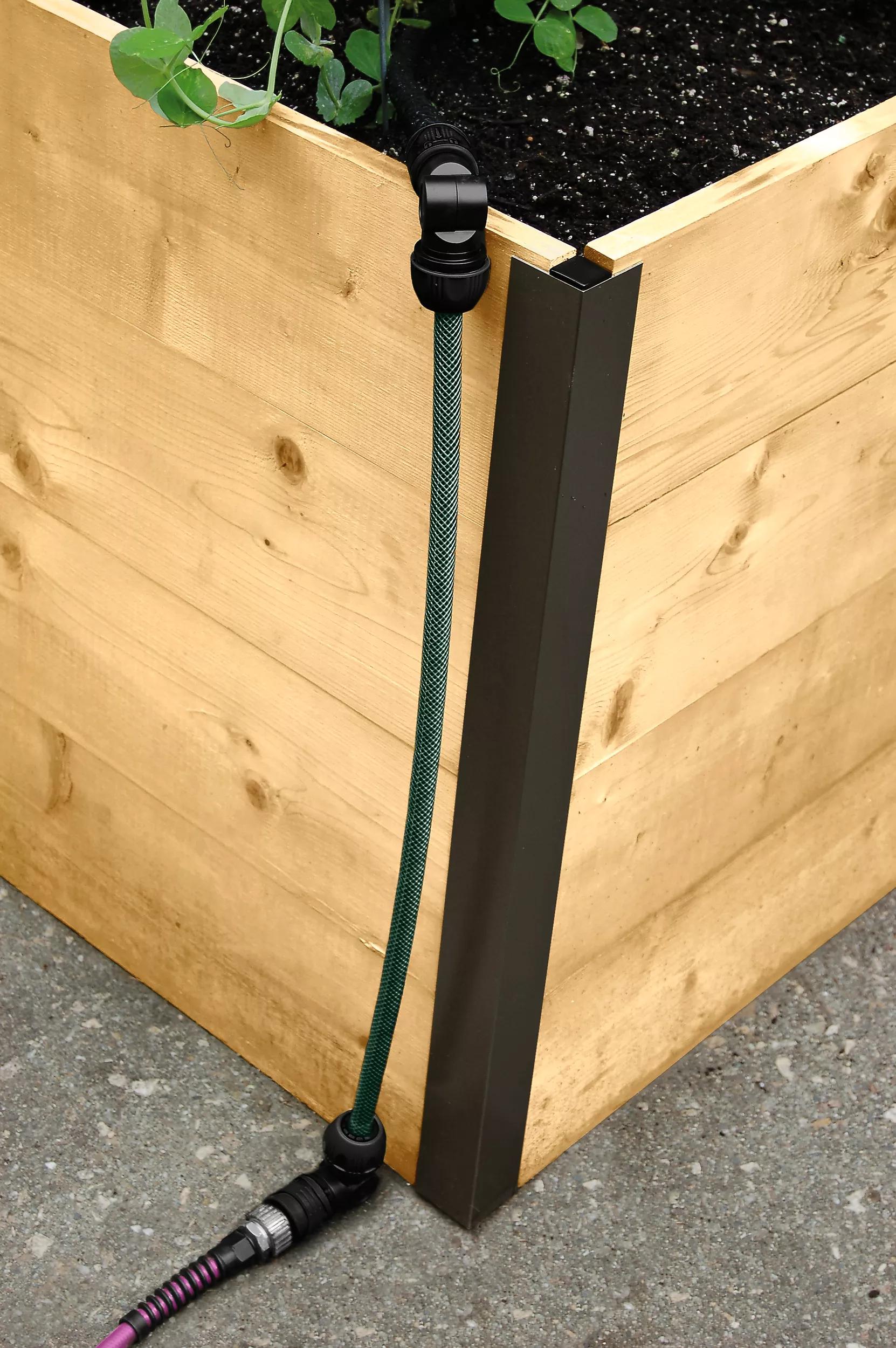 Raised Bed Snip-n-Drip Soaker System