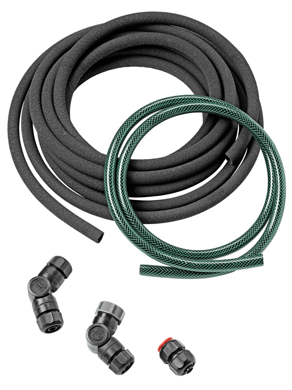 Raised Bed Snip-n-Drip Soaker System