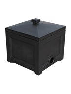 Fairfield Garden Hose Storage Bin