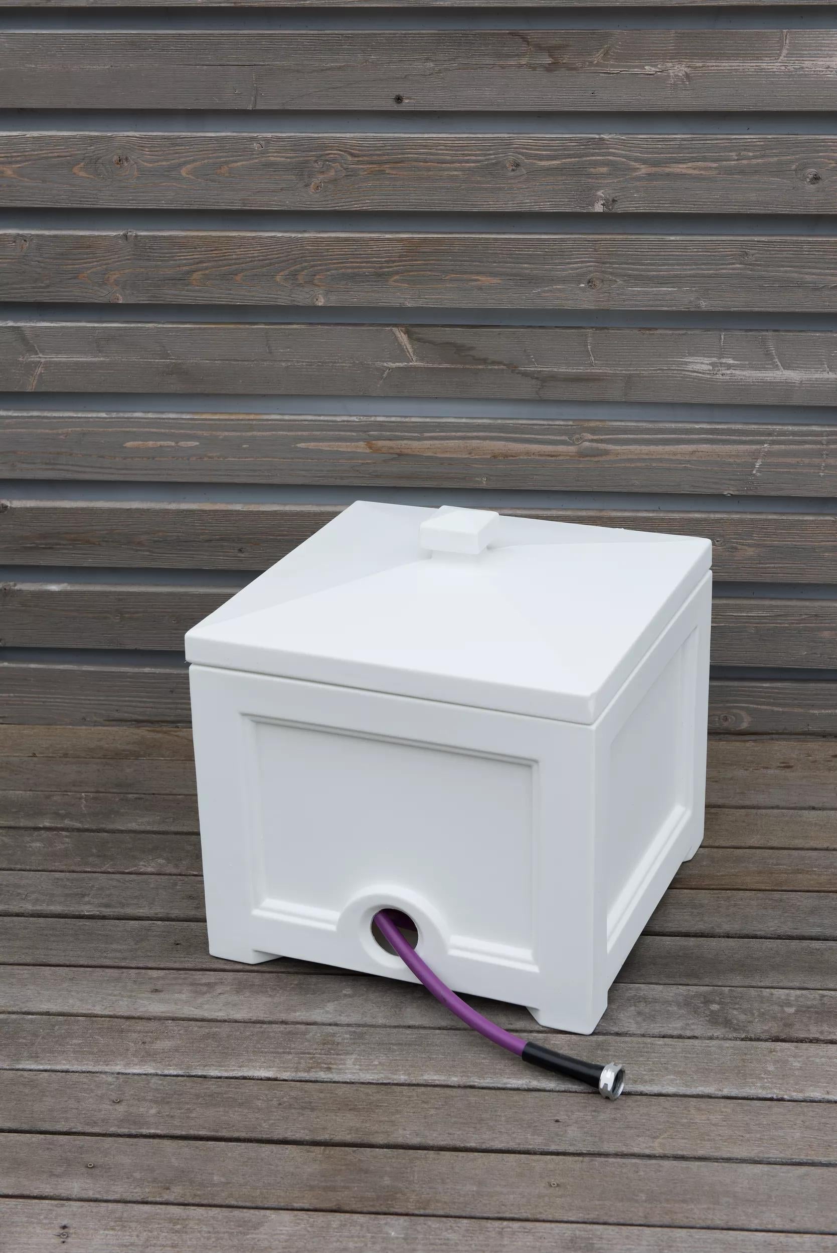 Fairfield Garden Hose Storage Bin