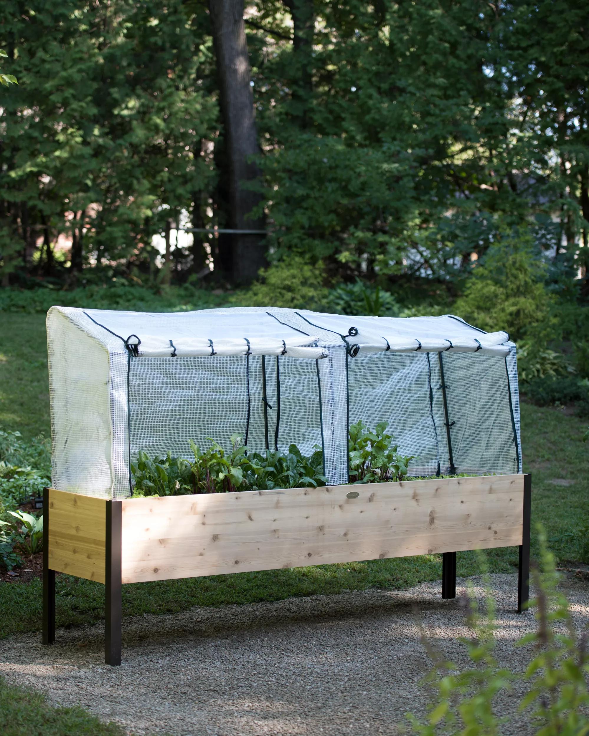 Protection Frame & Covers, 2' x 8'