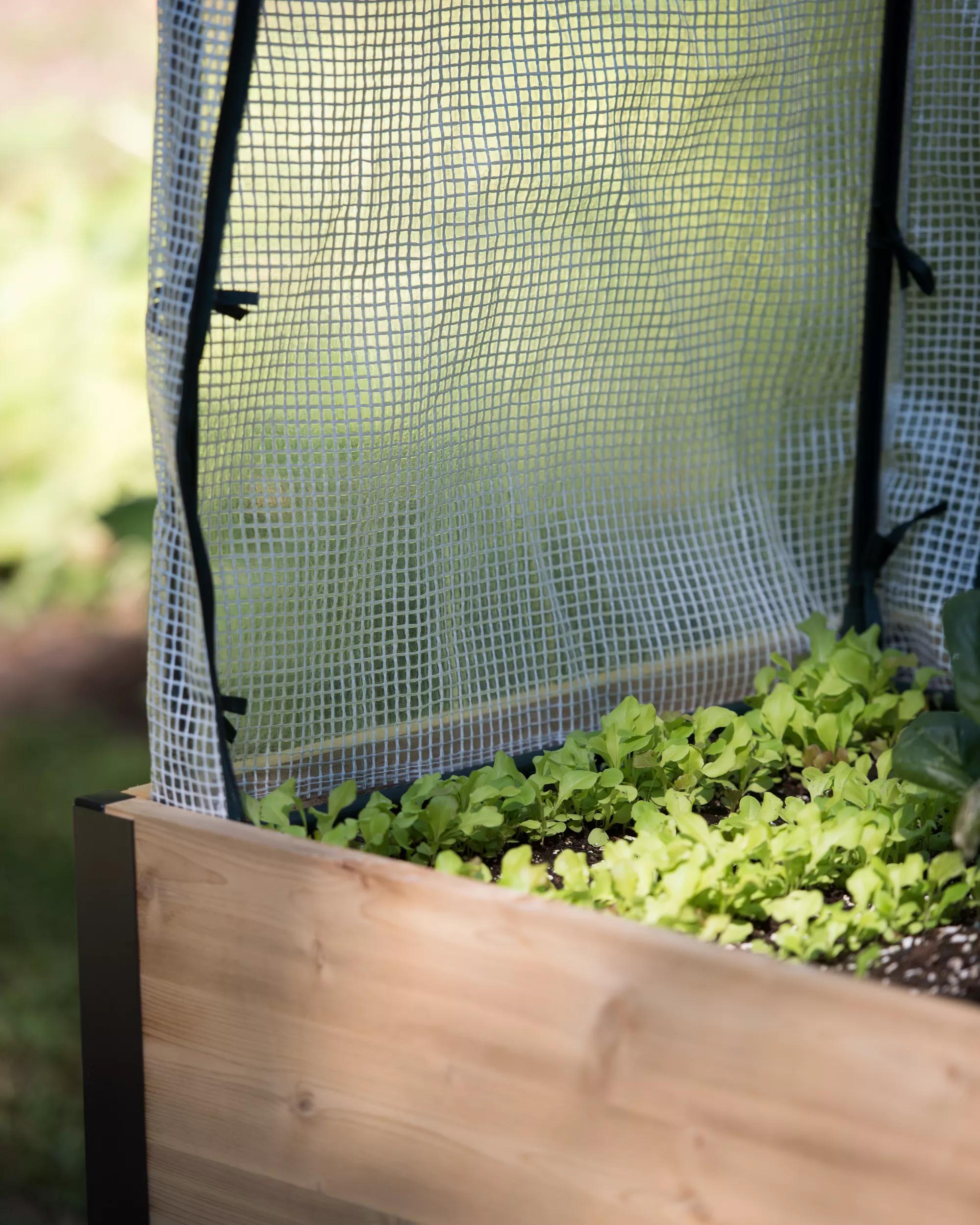 Protection Frame & Covers, 2' x 4'