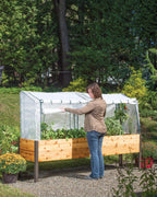 Protection Frame & Covers, 2' x 8'