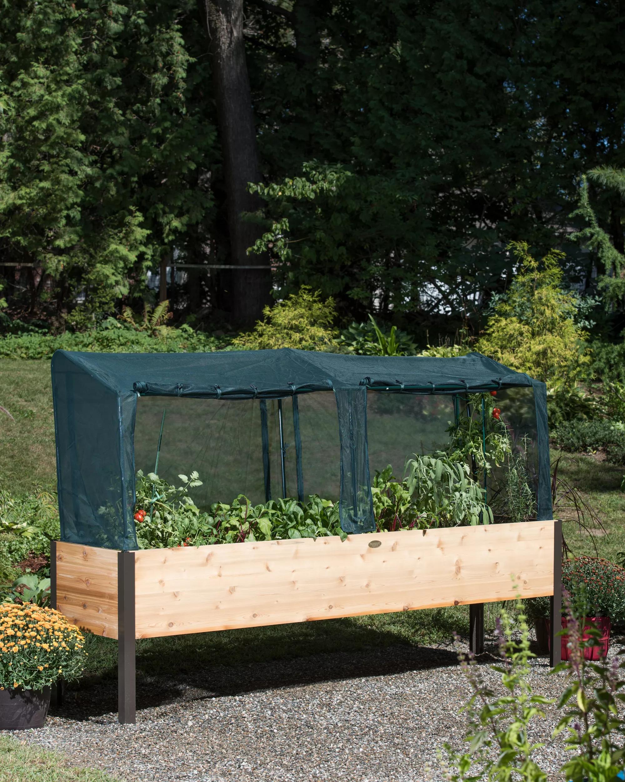 Protection Frame & Covers, 2' x 8'