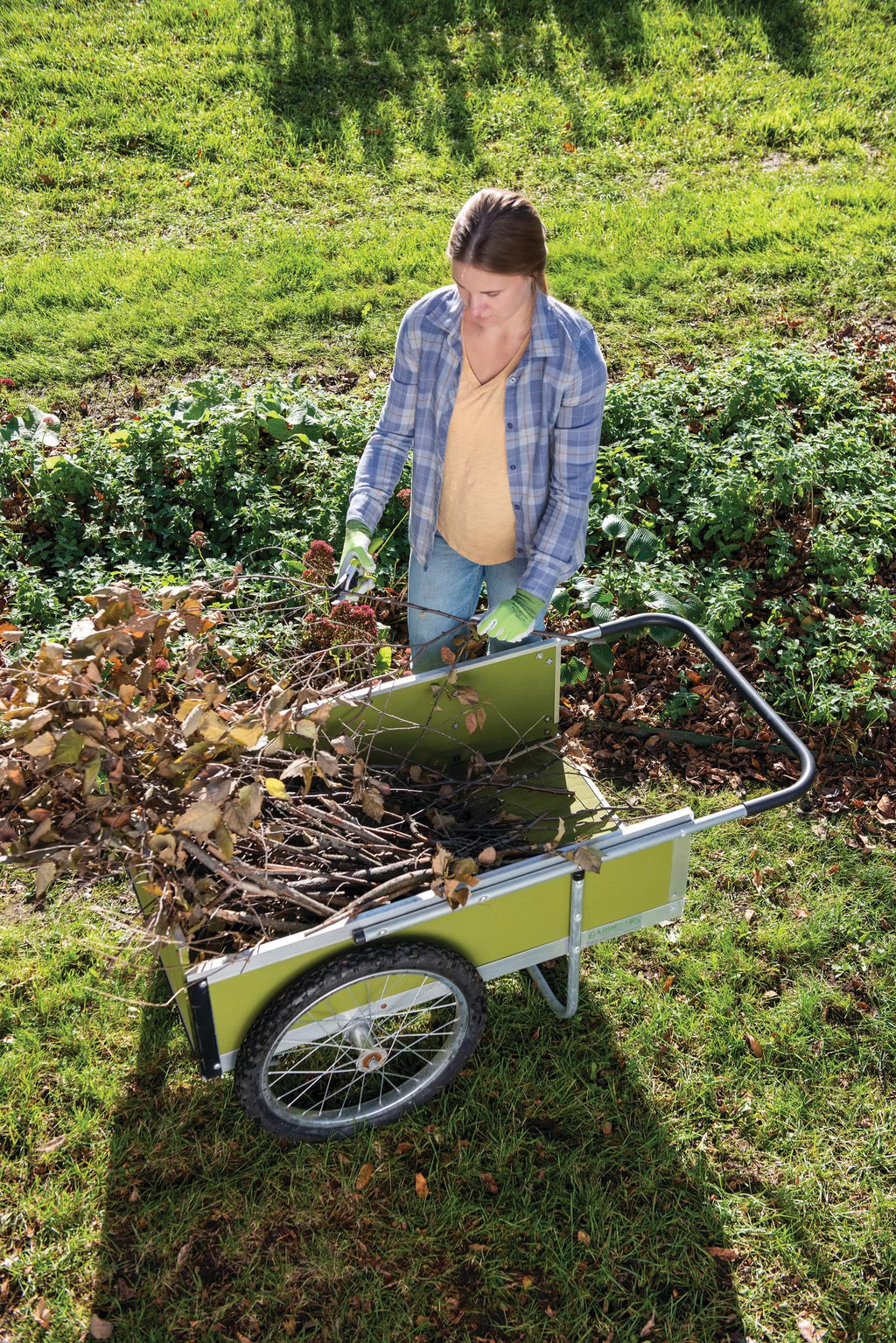 Medium Gardener's Supply Cart