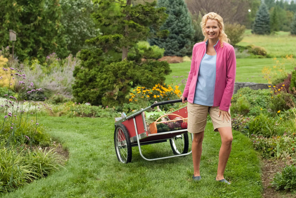 Medium Gardener's Supply Cart