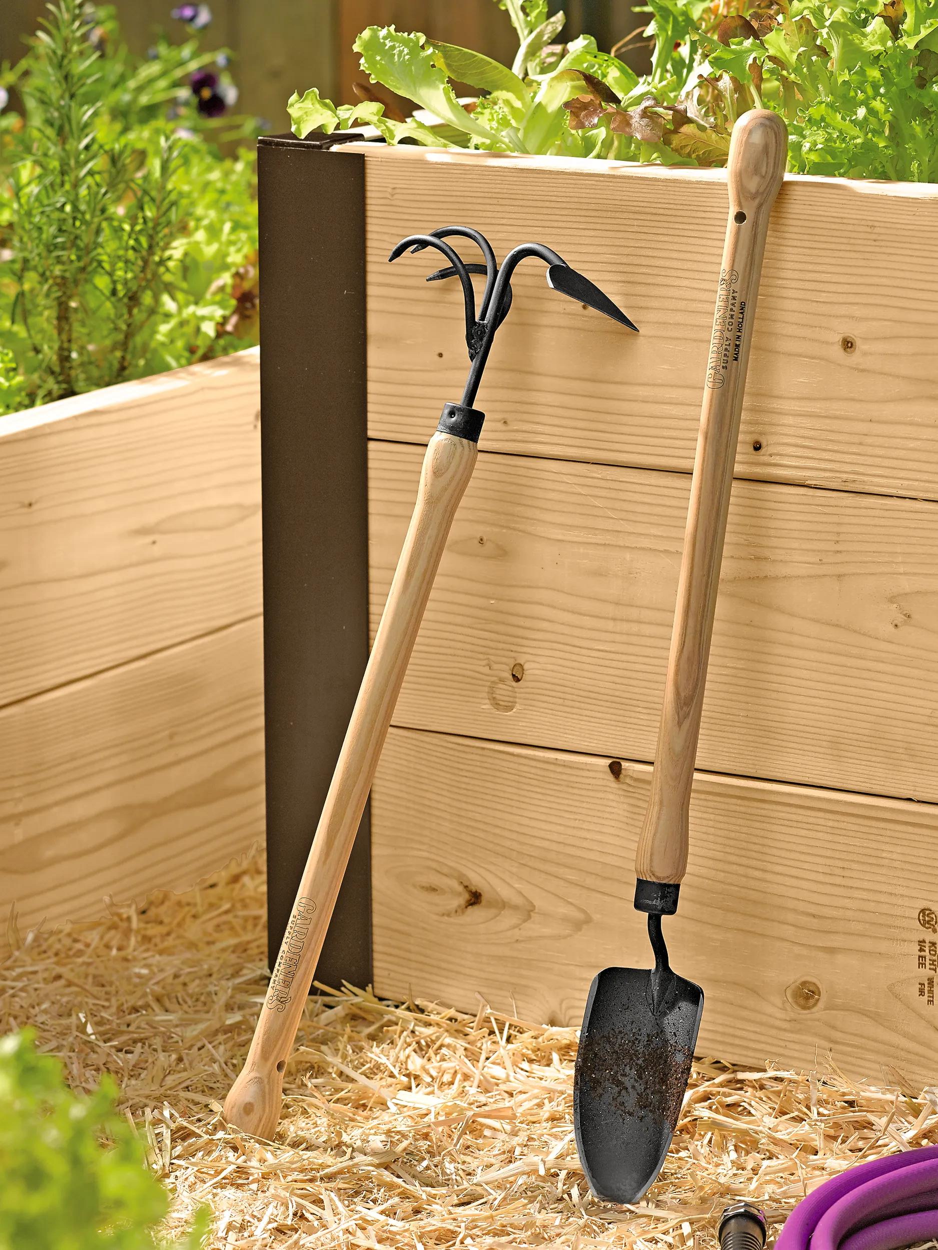 Gardener's Lifetime Raised Bed Cultivator