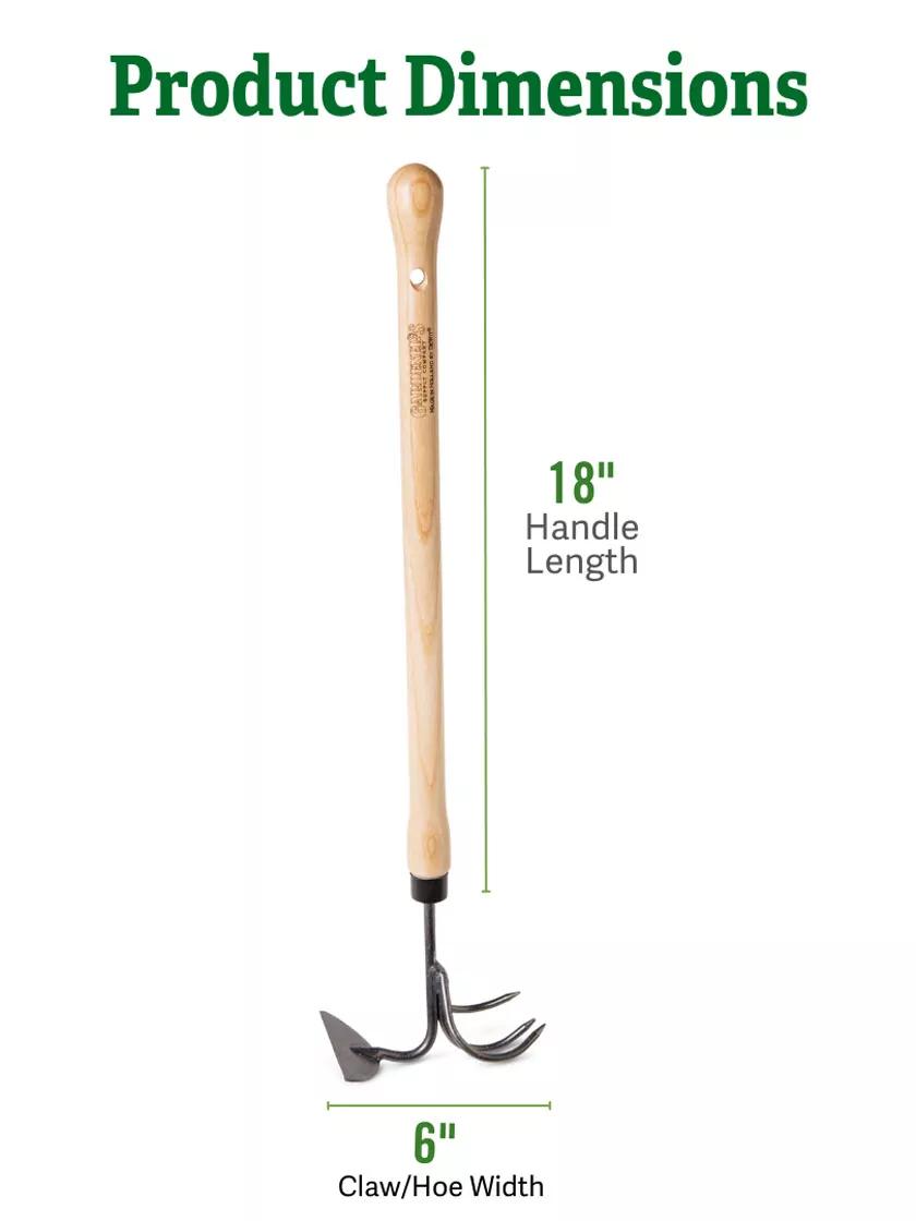Gardener's Lifetime Raised Bed Cultivator