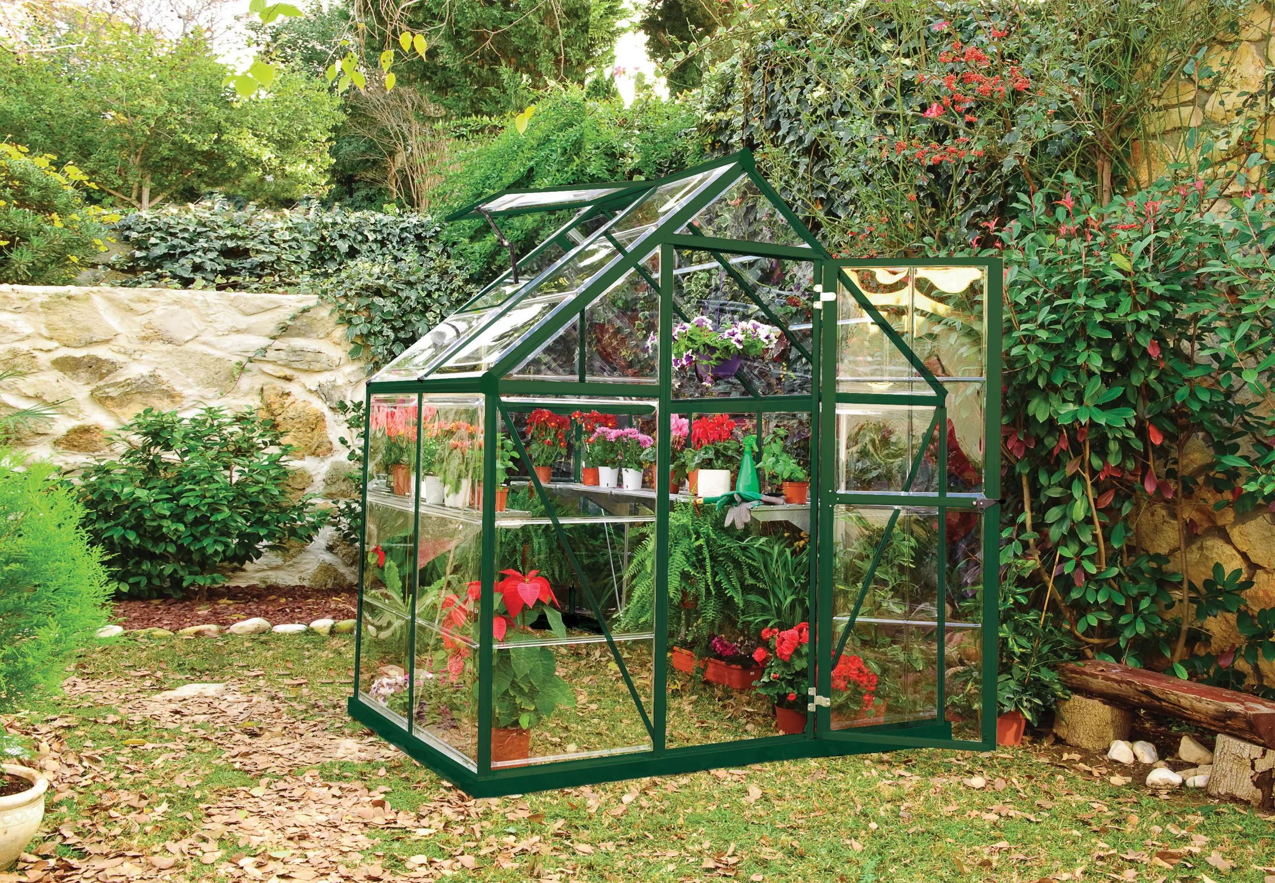Canopia® by Palram Harmony™ Greenhouse, 6'
