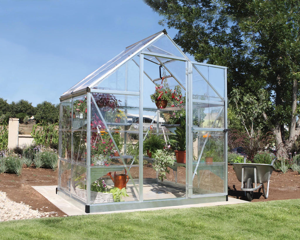 Canopia® by Palram Harmony™ Greenhouse, 6'