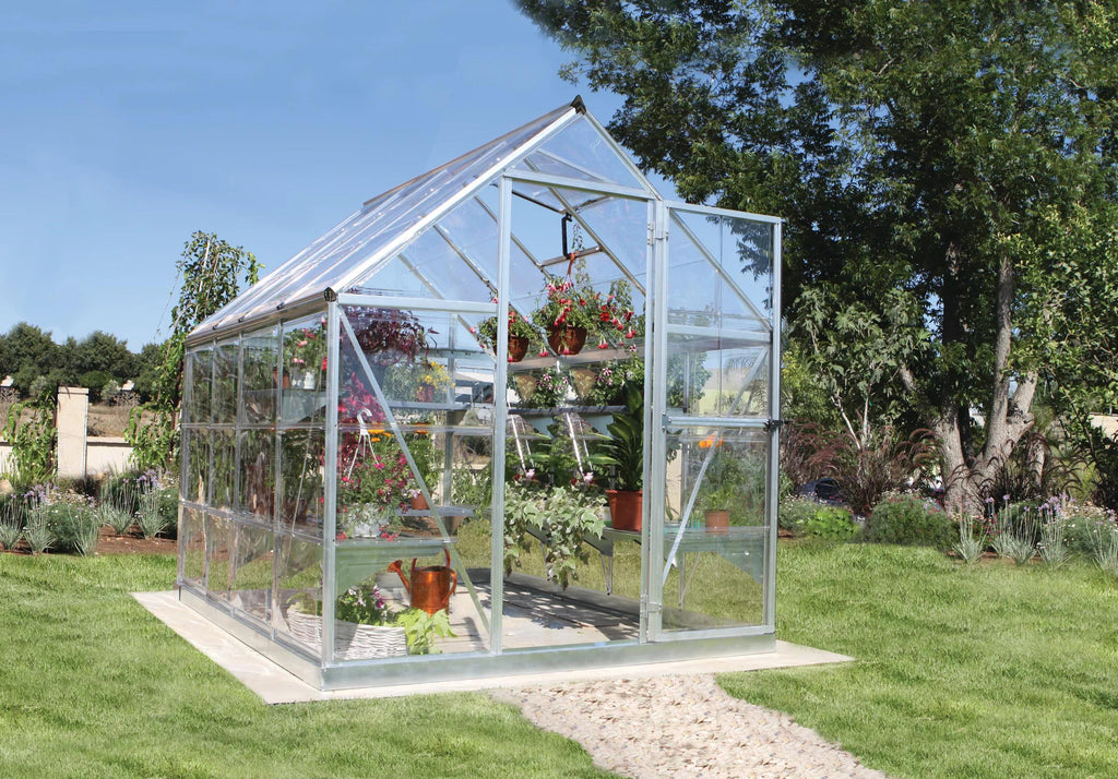 Canopia® by Palram Harmony™ Greenhouse, 6'