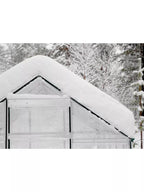 Canopia® by Palram Harmony™ Greenhouse, 6' X 14'