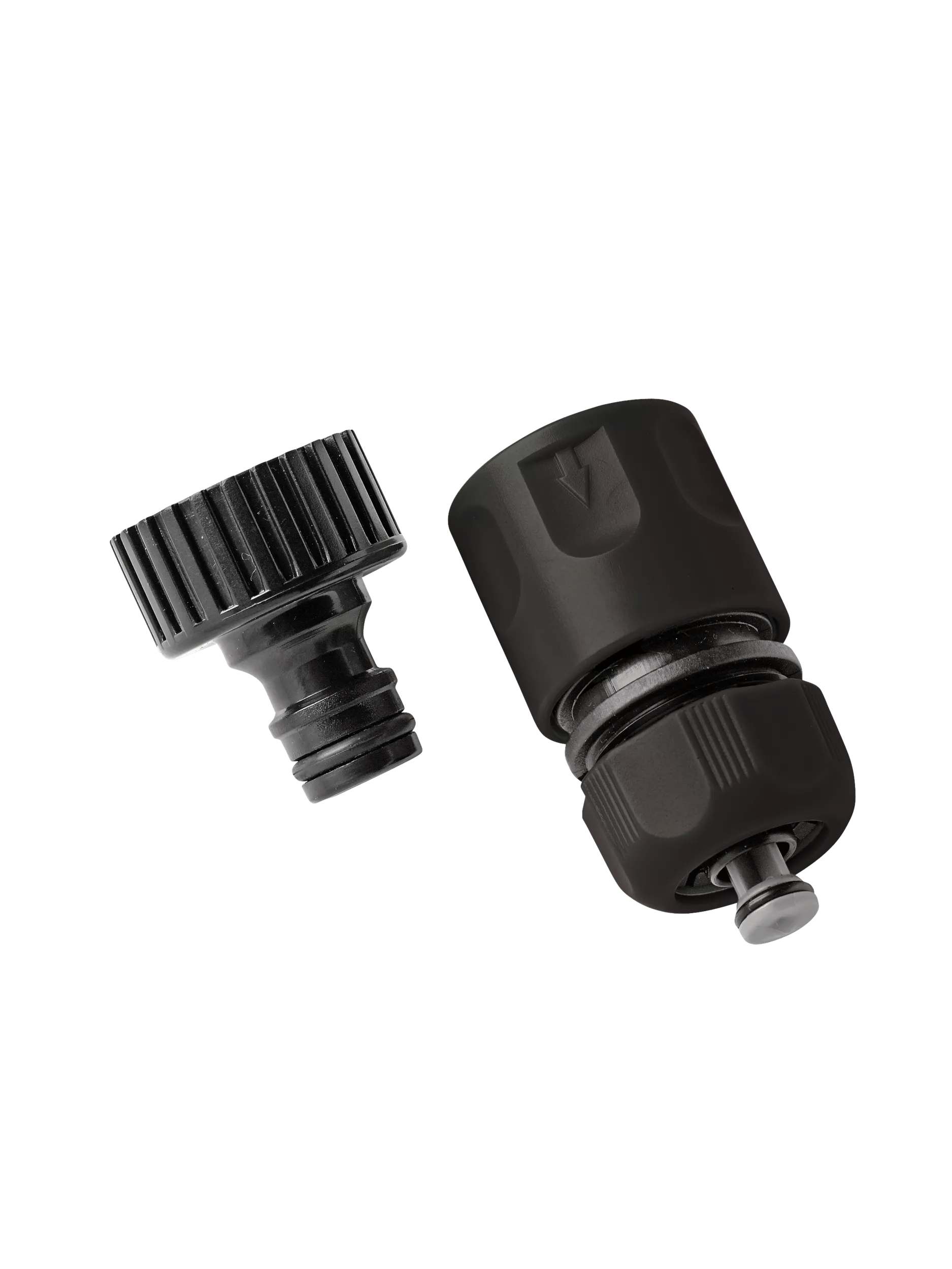 Snip-n-Drip Quick Connect and Faucet Adapter