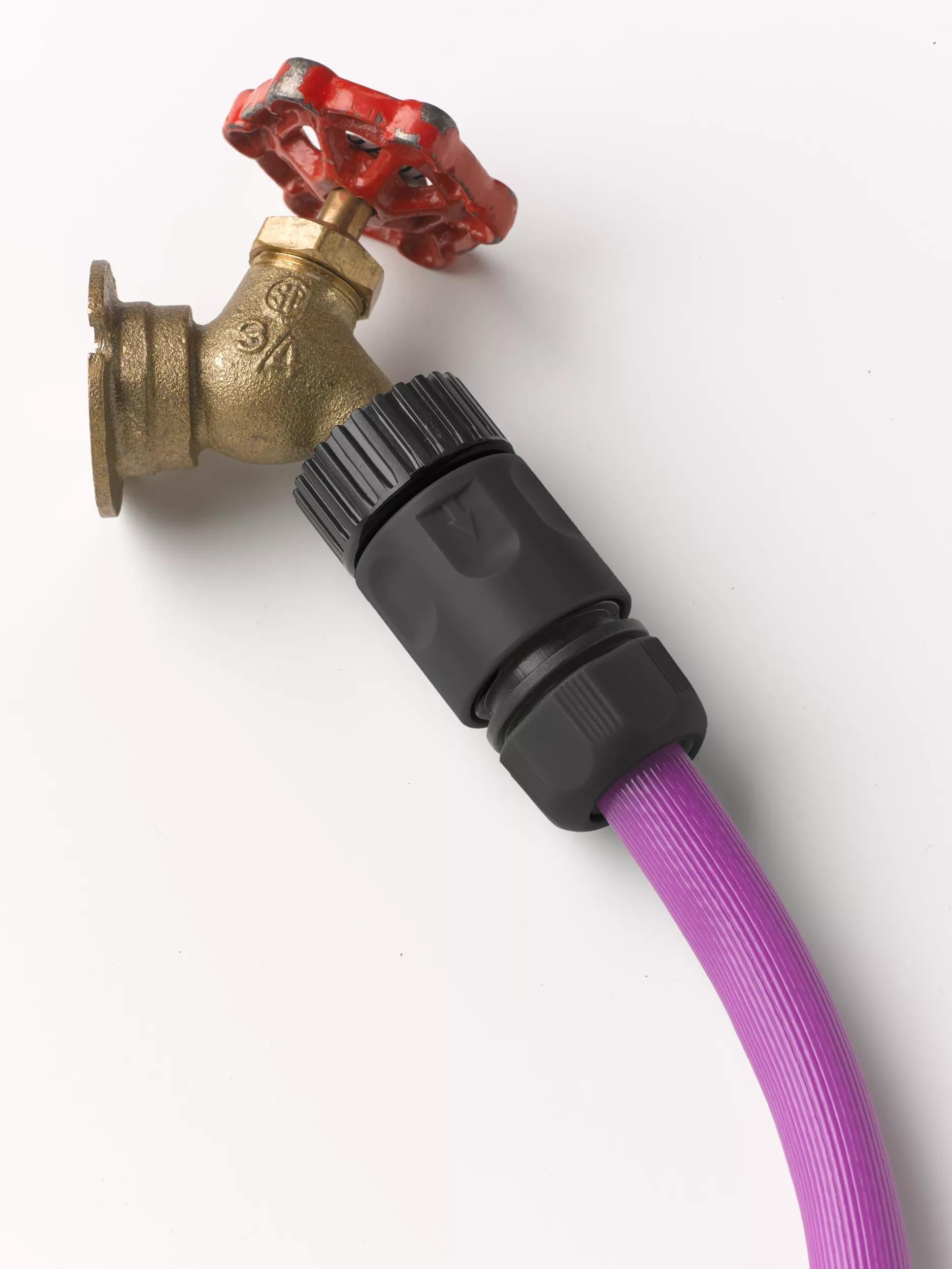 Snip-n-Drip Quick Connect and Faucet Adapter