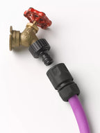 Snip-n-Drip Quick Connect and Faucet Adapter