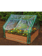 Extendable Cold Frame Greenhouse
