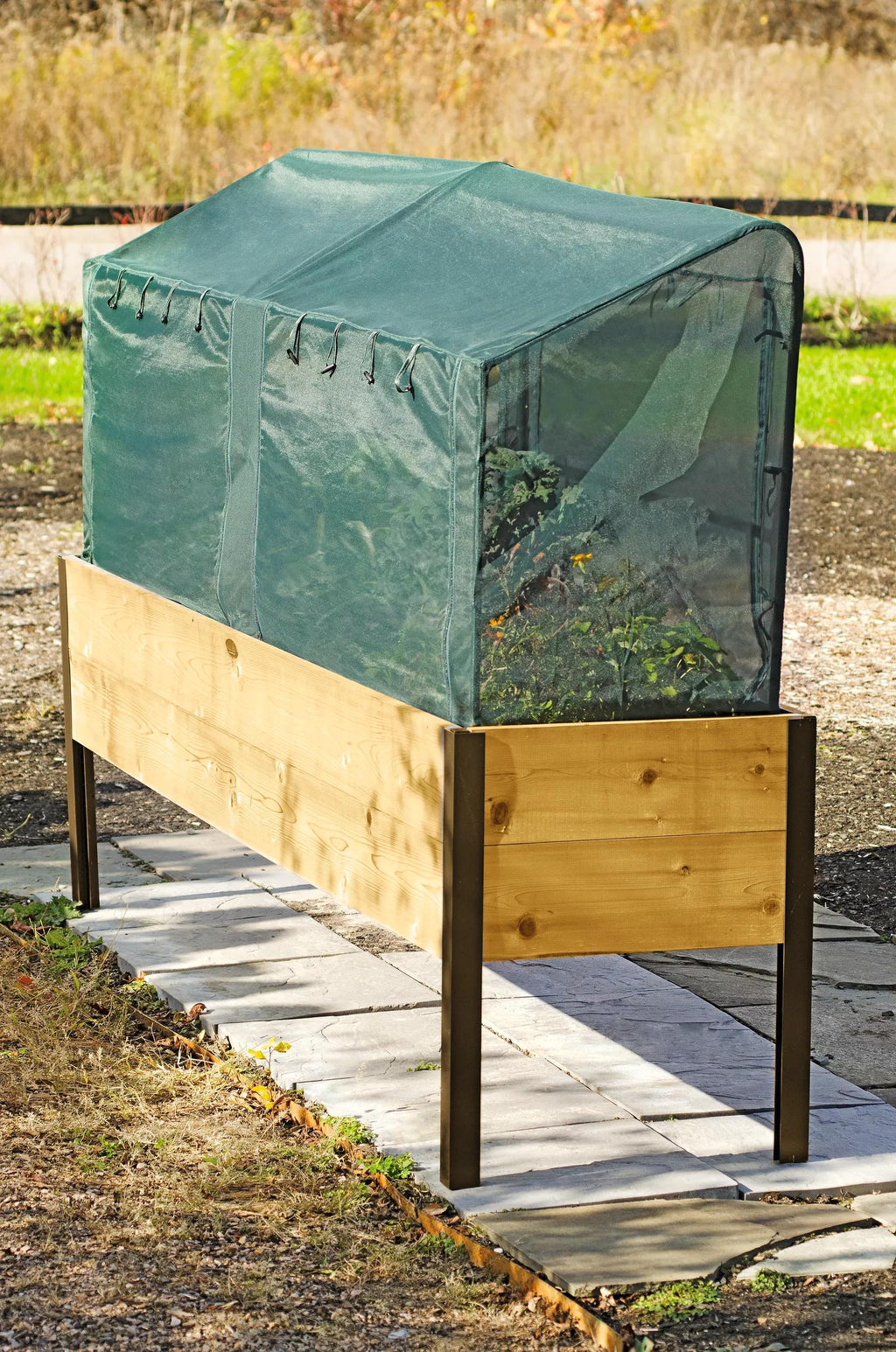 Protection Frame & Covers, 2' x 8'