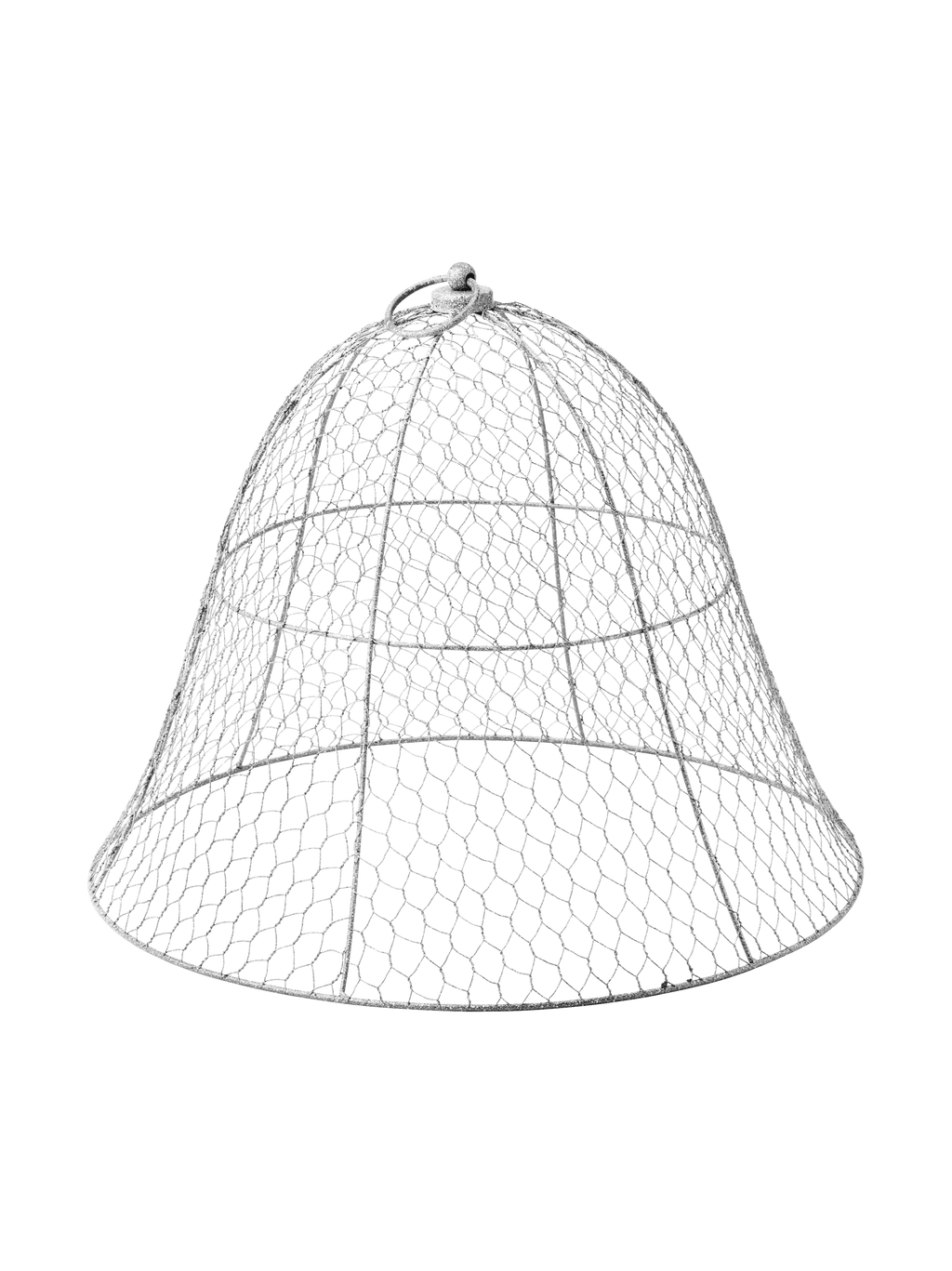 Chicken Wire Cloche