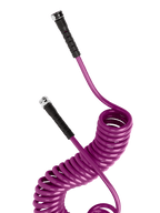 Ultra Lightweight Coil Hoses, 3/8"