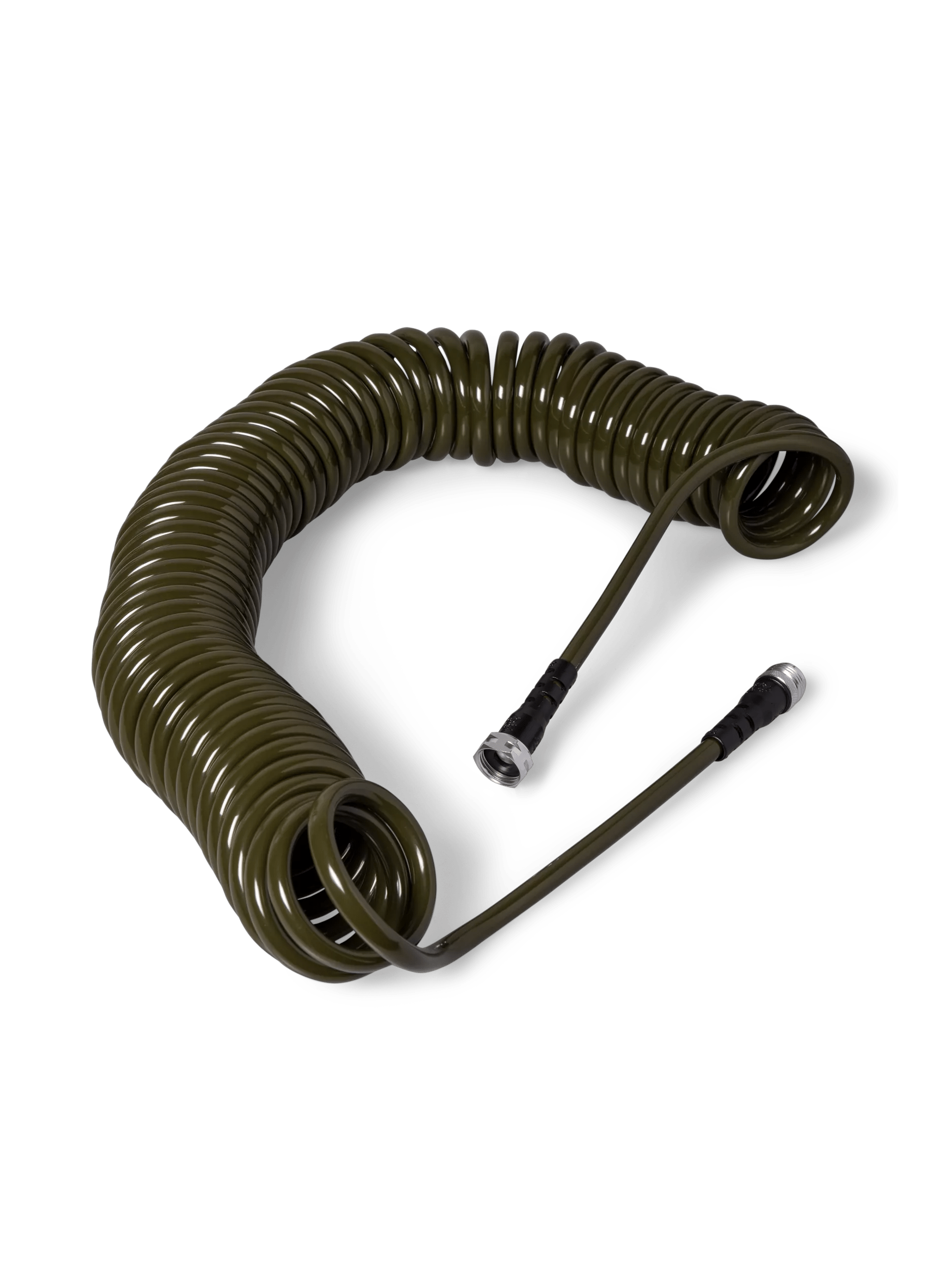 Ultra Lightweight Coil Hoses, 3/8"