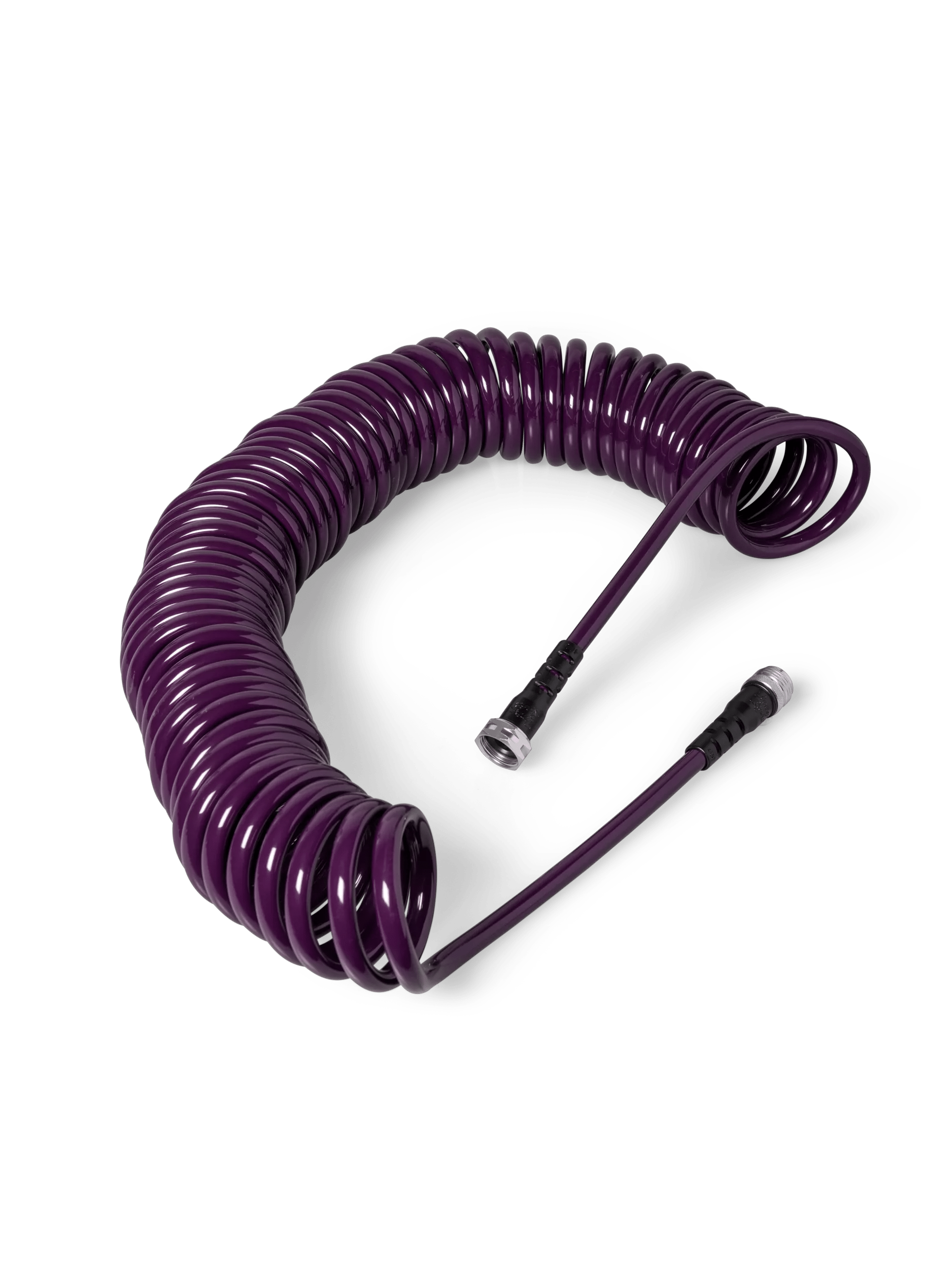 Ultra Lightweight Coil Hoses, 3/8"