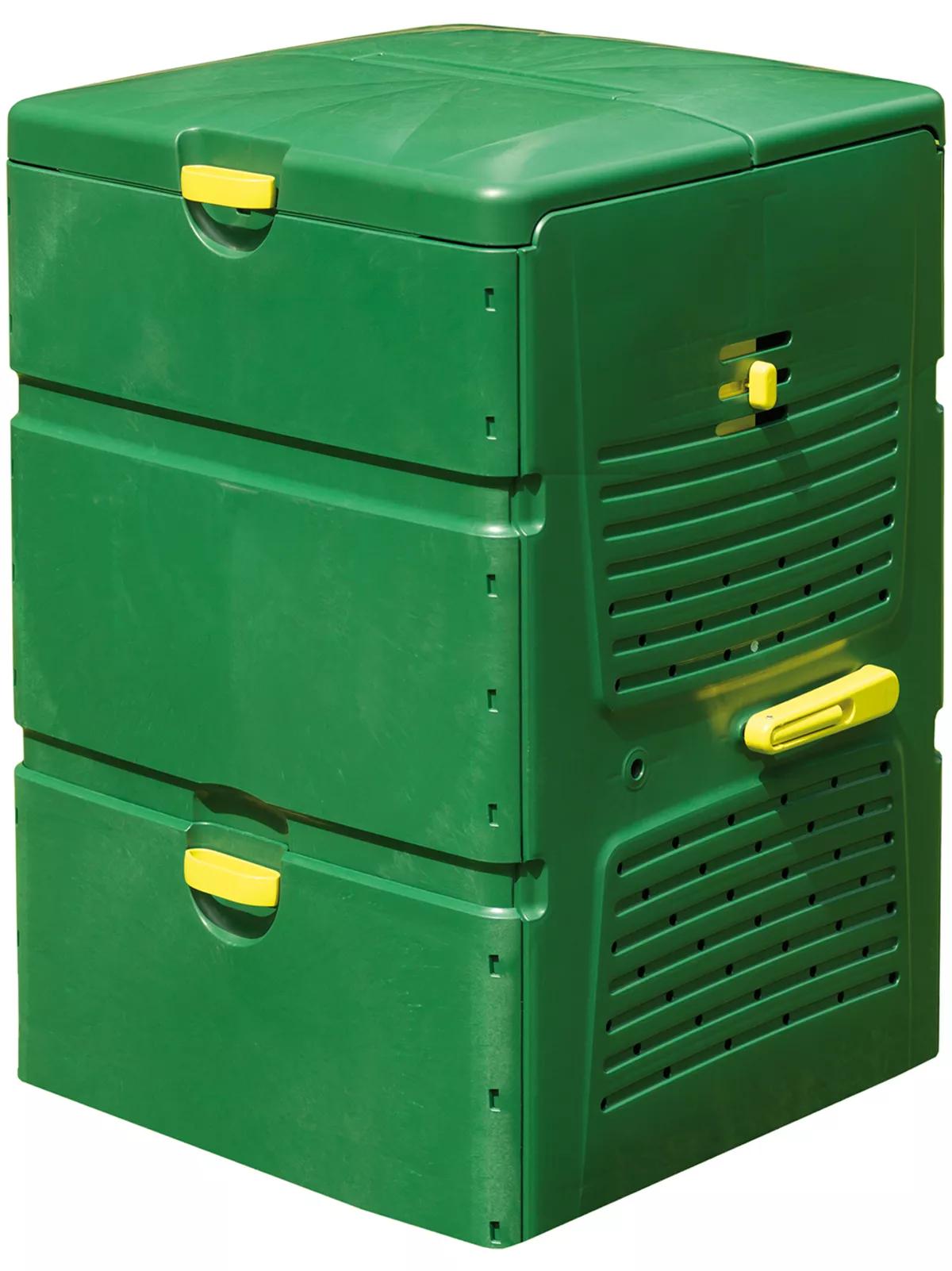 Aeroplus 6000 3-Stage Compost Bin