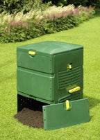 Aeroplus 6000 3-Stage Compost Bin