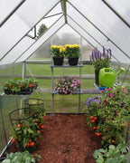 Canopia® by Palram Shelf Kit for Greenhouses, Set of 2 shelves