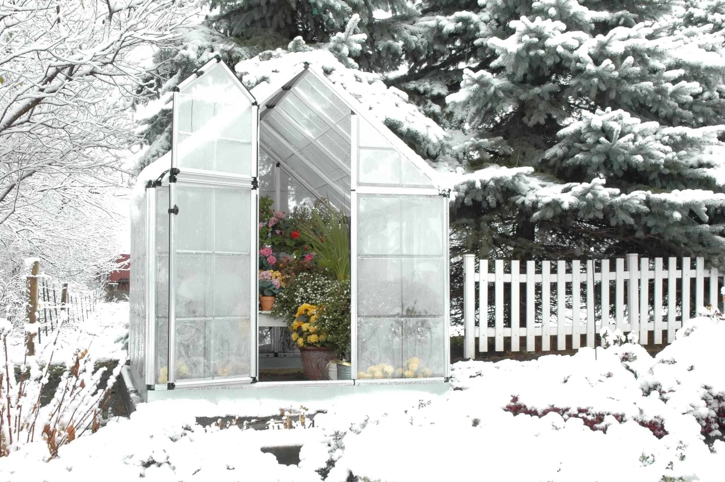 Canopia® by Palram Snap & Grow Greenhouses