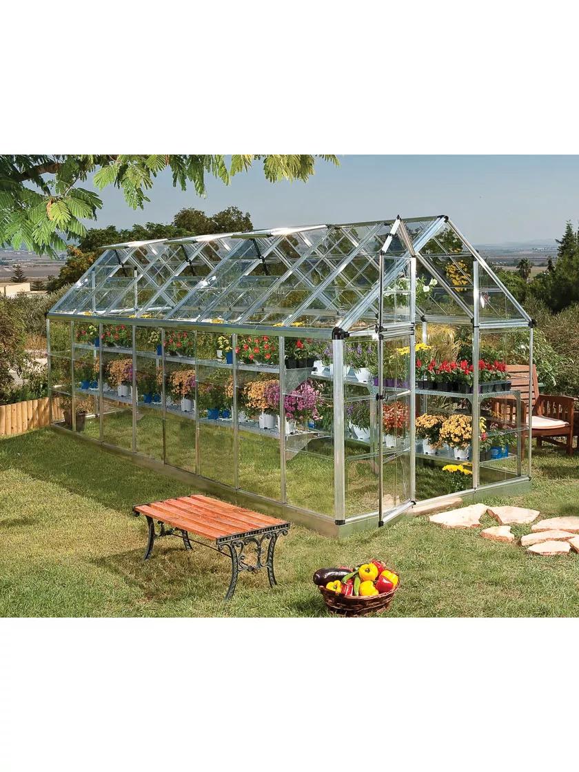 Canopia® by Palram Snap & Grow Greenhouses